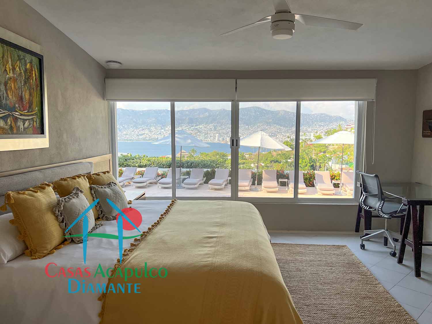 Casa Romance - Recámara cinco 2